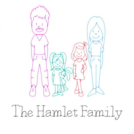 The Hamlet Family Option 2 PNG